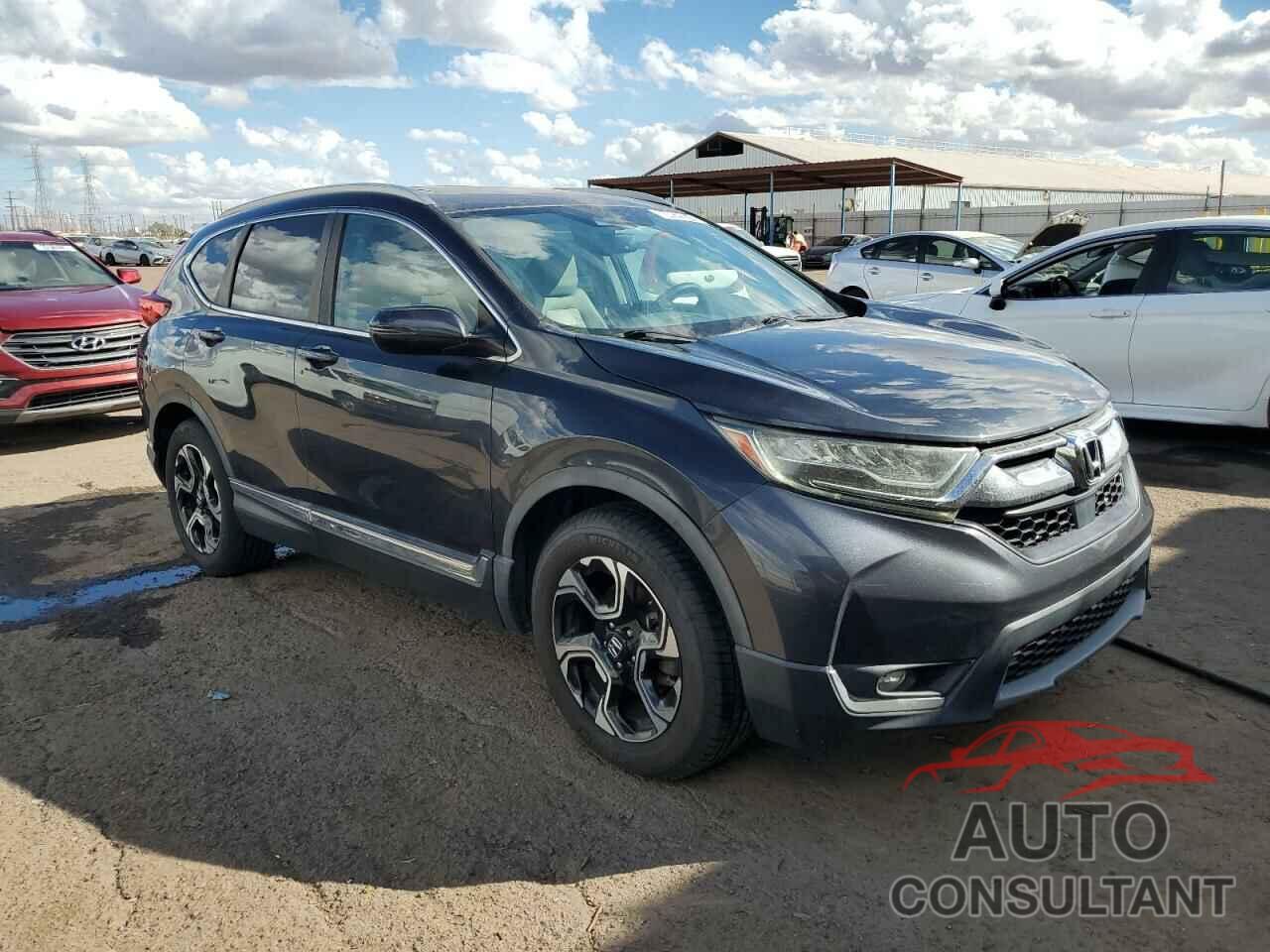 HONDA CRV 2017 - 7FARW1H93HE034854