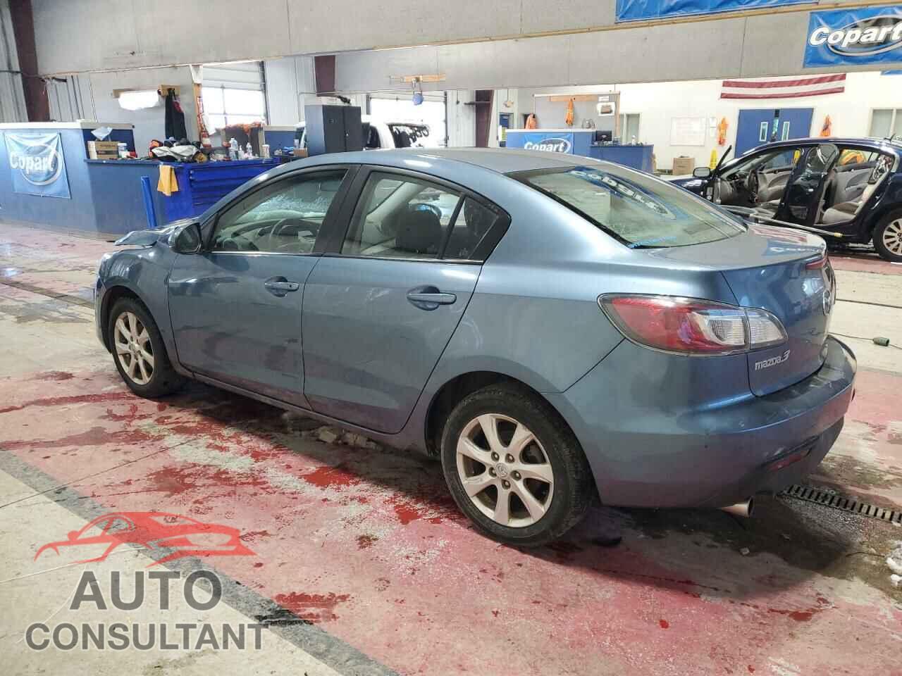 MAZDA 3 2011 - JM1BL1VG4B1399133