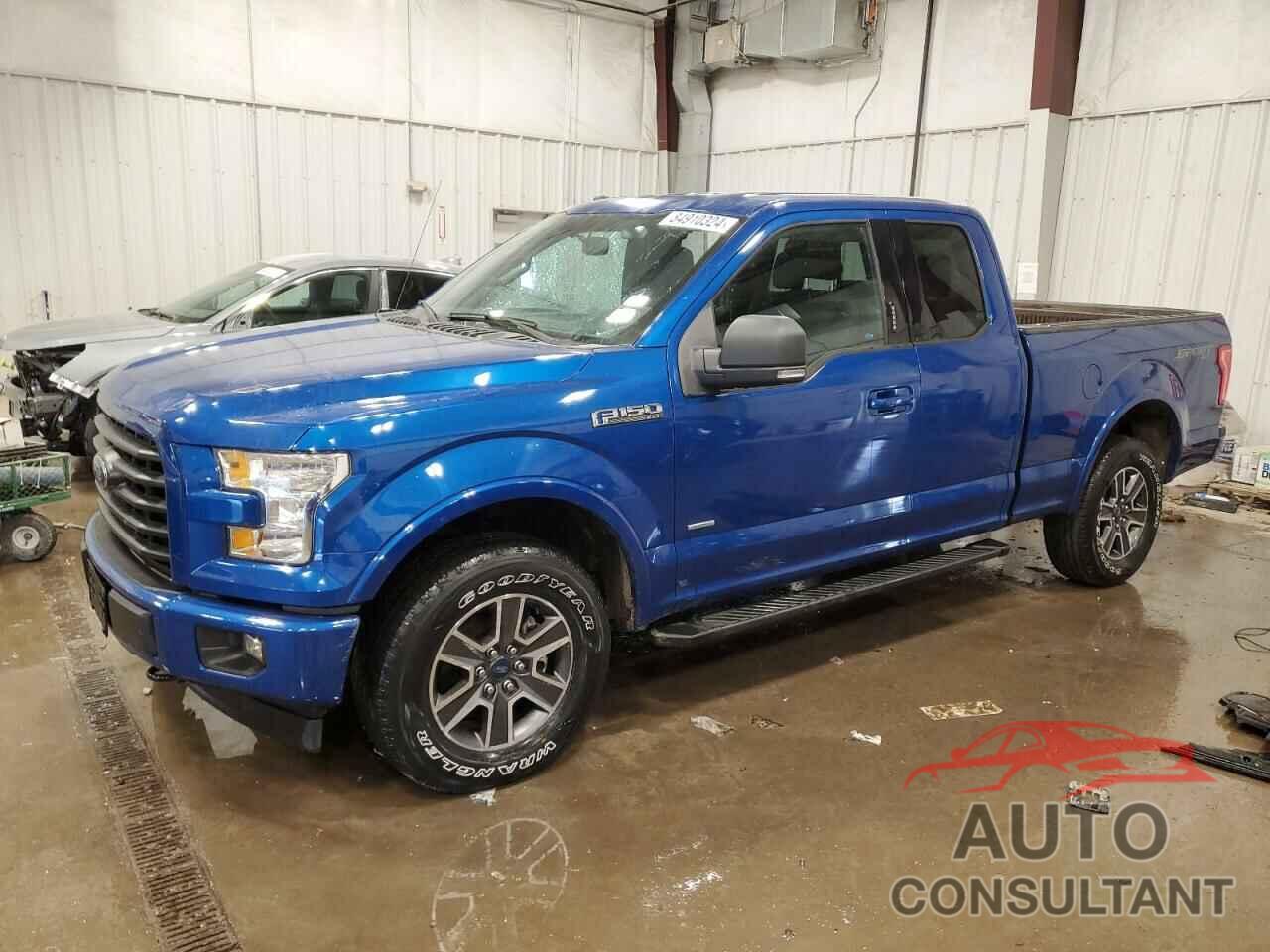 FORD F-150 2017 - 1FTFX1EG9HFC32025