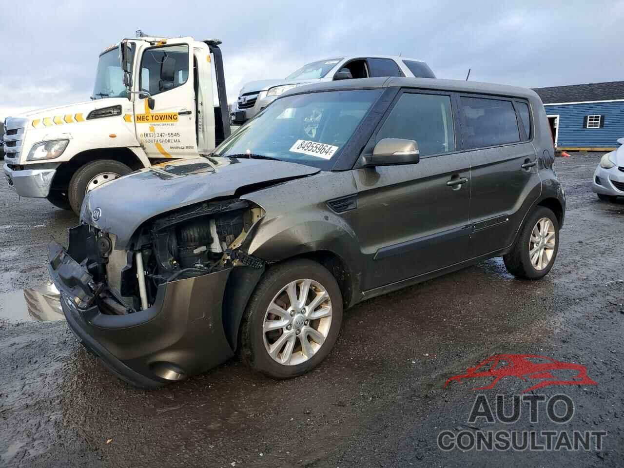 KIA SOUL 2012 - KNDJT2A64C7439160