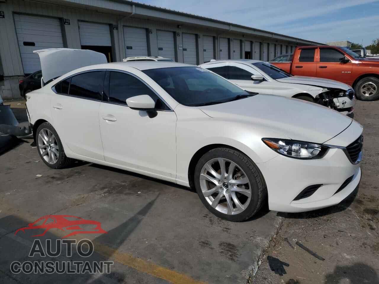 MAZDA 6 2014 - JM1GJ1V68E1117809
