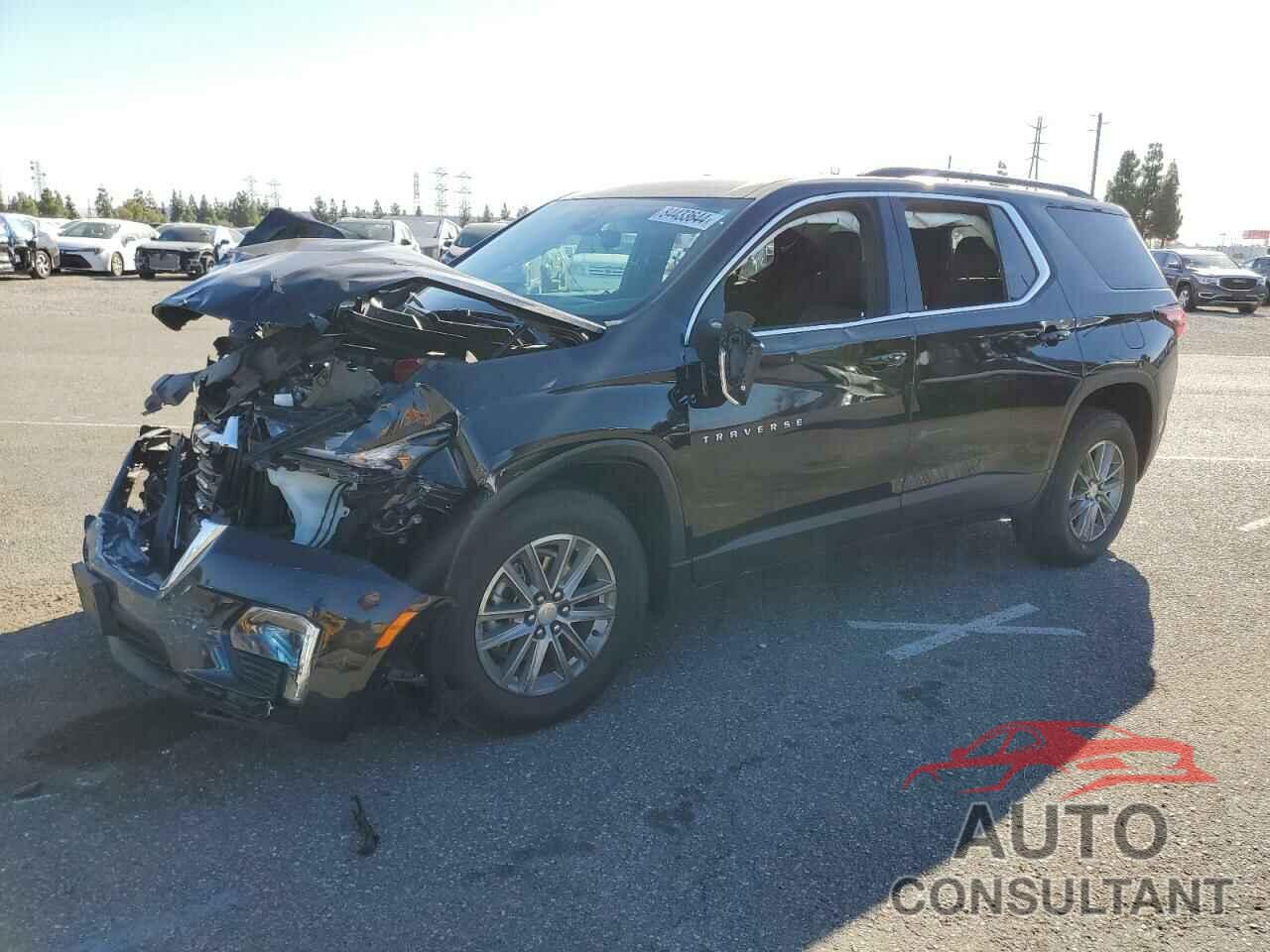 CHEVROLET TRAVERSE 2023 - 1GNERGKW0PJ134833