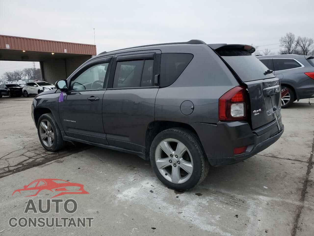 JEEP COMPASS 2014 - 1C4NJDEB4ED910304