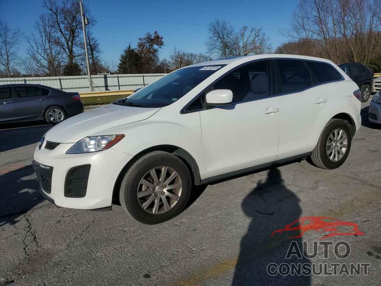 MAZDA CX-7 2011 - JM3ER2B58B0387746