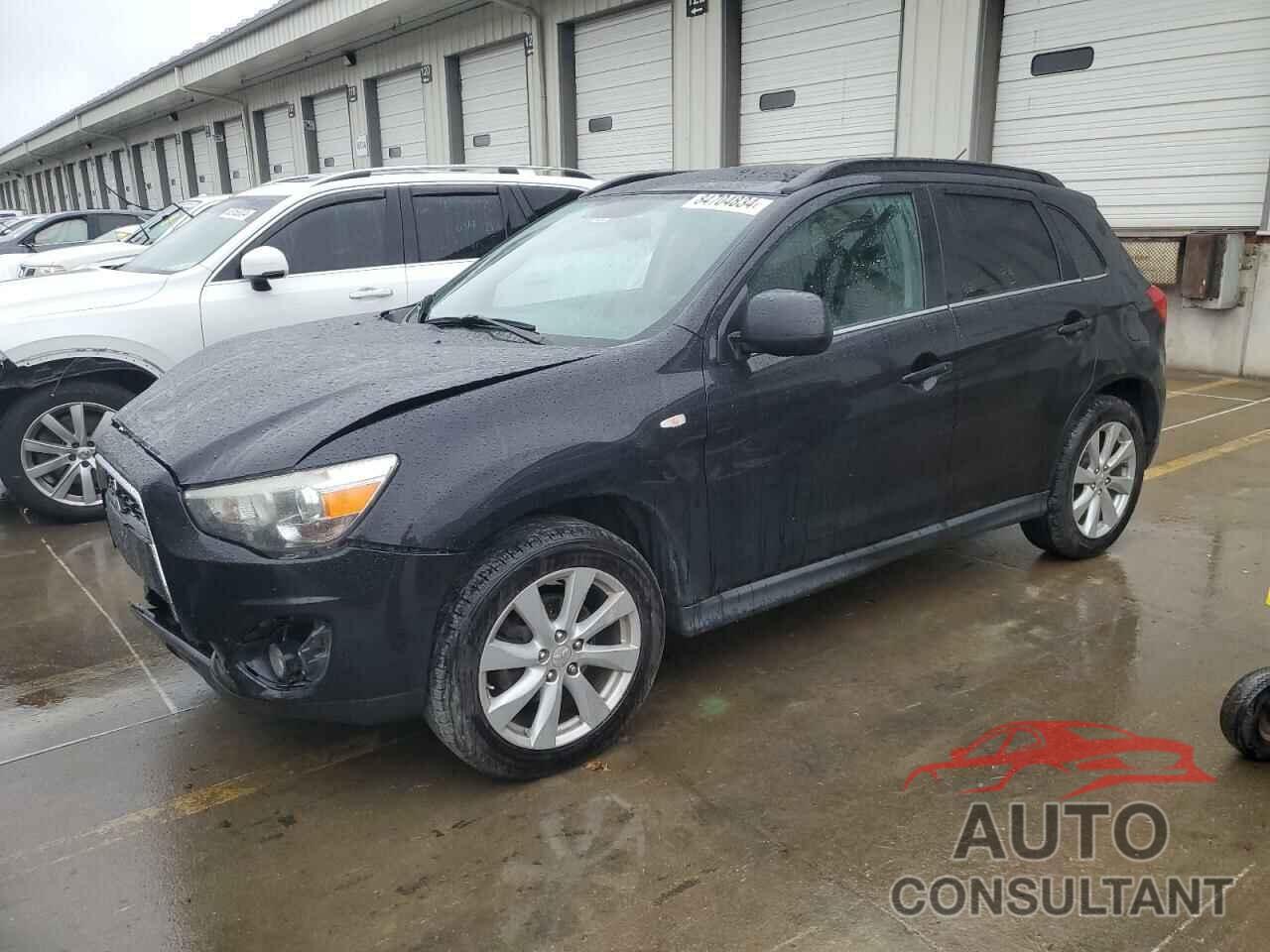 MITSUBISHI OUTLANDER 2013 - 4A4AR4AUXDE019501