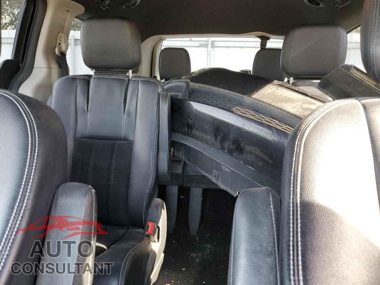 DODGE CARAVAN 2017 - 2C4RDGCG7HR671700