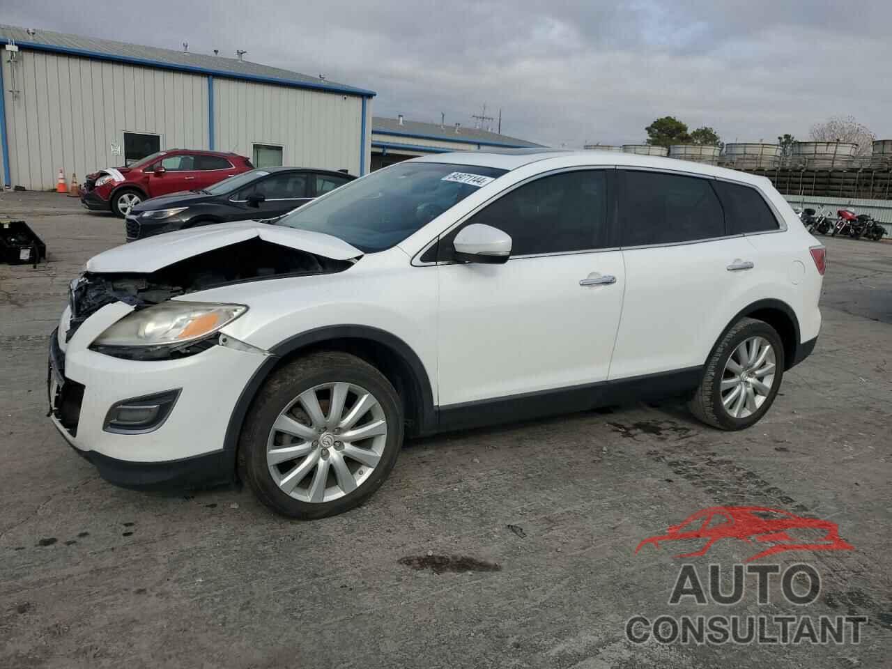 MAZDA CX-9 2010 - JM3TB2MA2A0218083