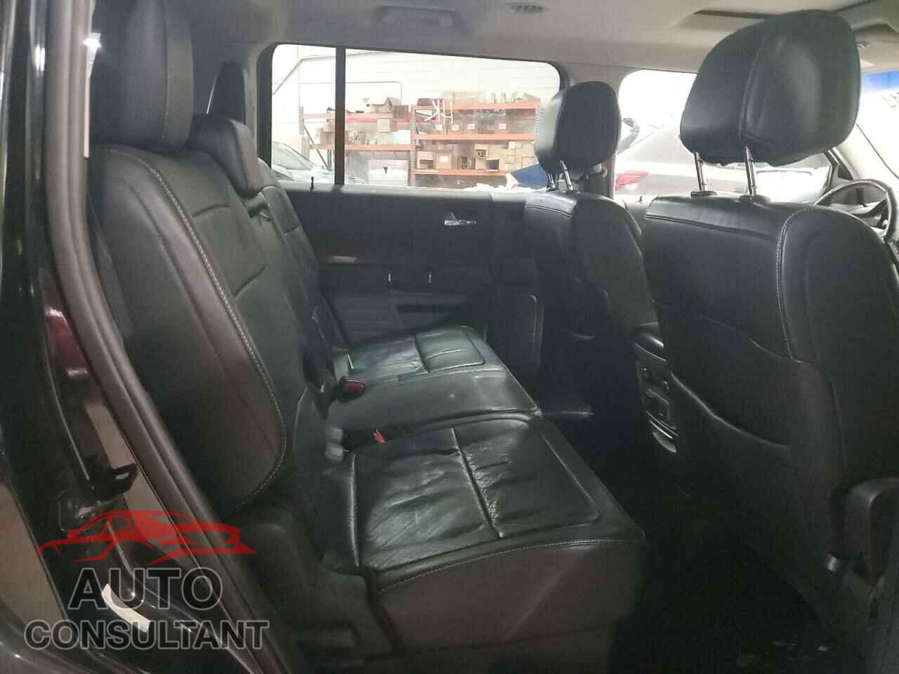 FORD FLEX 2012 - 2FMHK6DT7CBD20418