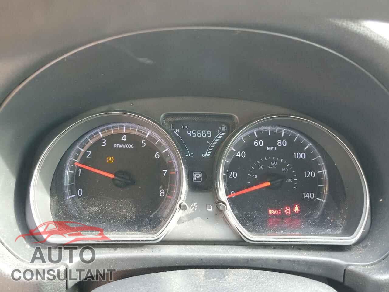 NISSAN VERSA 2017 - 3N1CN7AP1HL892568