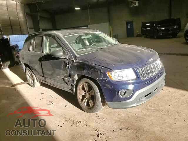 JEEP COMPASS 2012 - 1C4NJDBB4CD655641