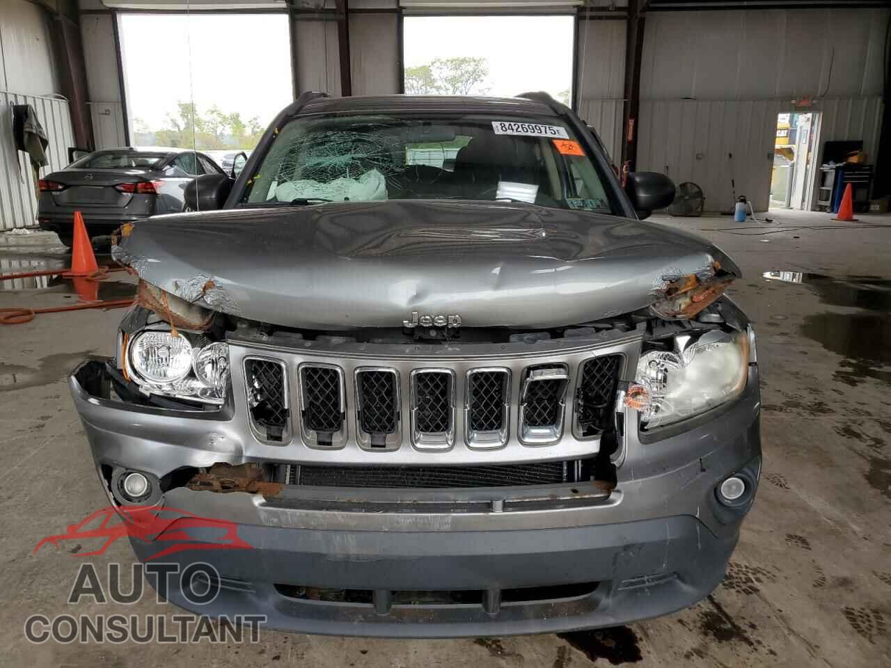 JEEP COMPASS 2012 - 1C4NJDBB3CD537676