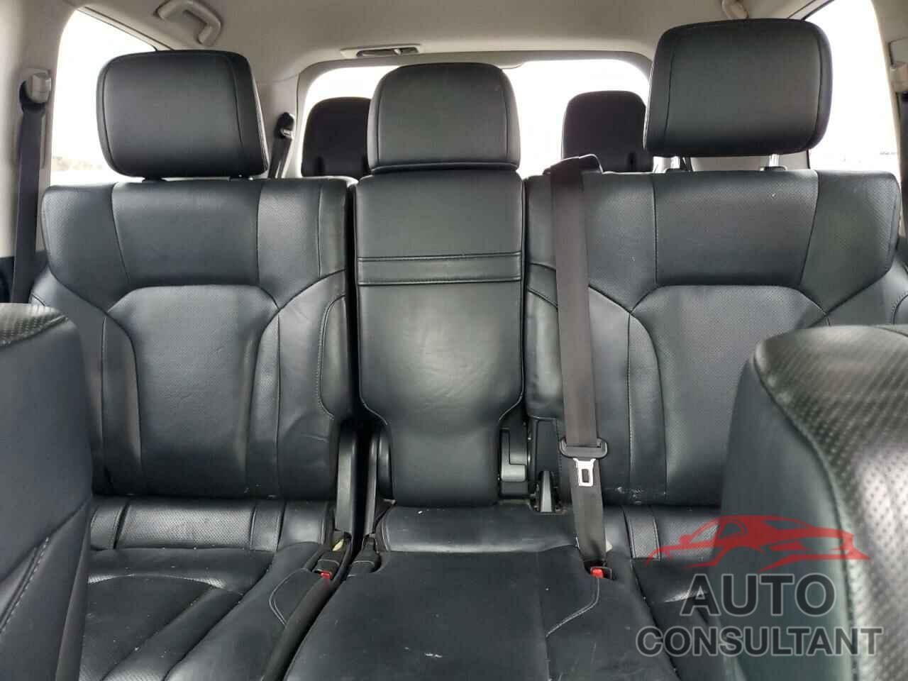 LEXUS LX570 2016 - JTJHY7AX6G4213759