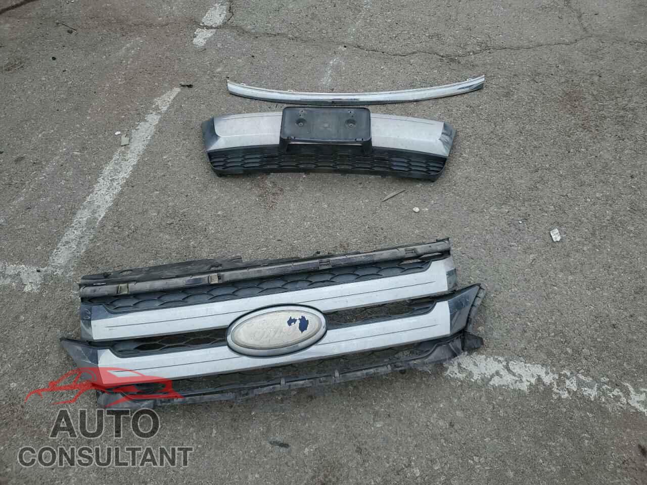 FORD EDGE 2013 - 2FMDK3GC1DBB01402