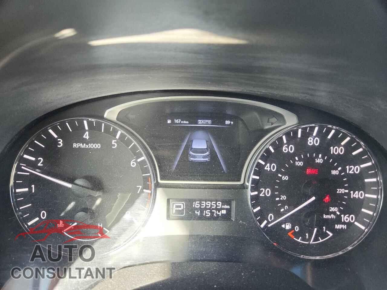 NISSAN PATHFINDER 2014 - 5N1AR2MMXEC664391