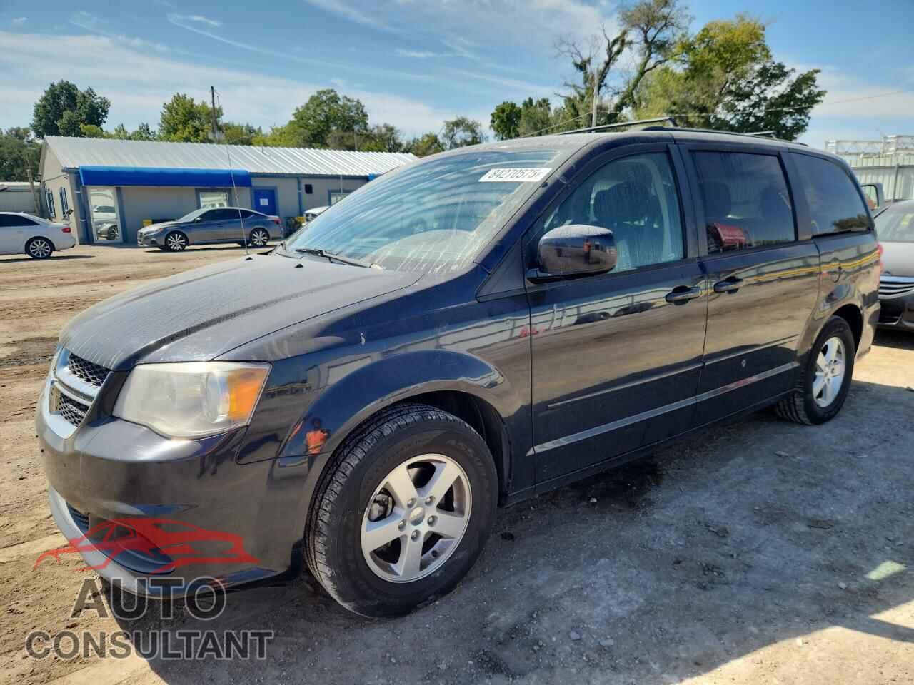 DODGE CARAVAN 2011 - 2D4RN3DG1BR668600