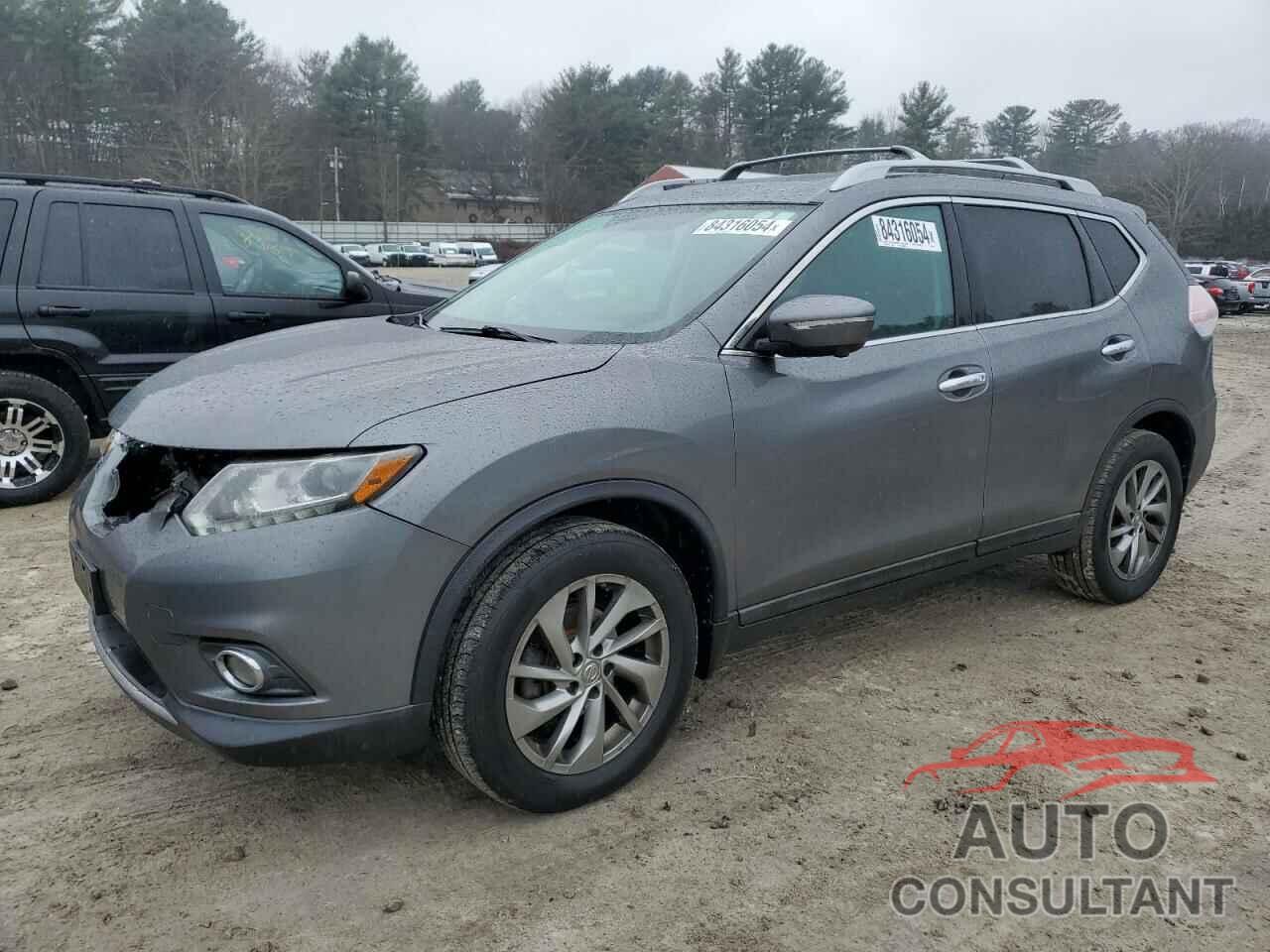 NISSAN ROGUE 2015 - 5N1AT2MVXFC789824