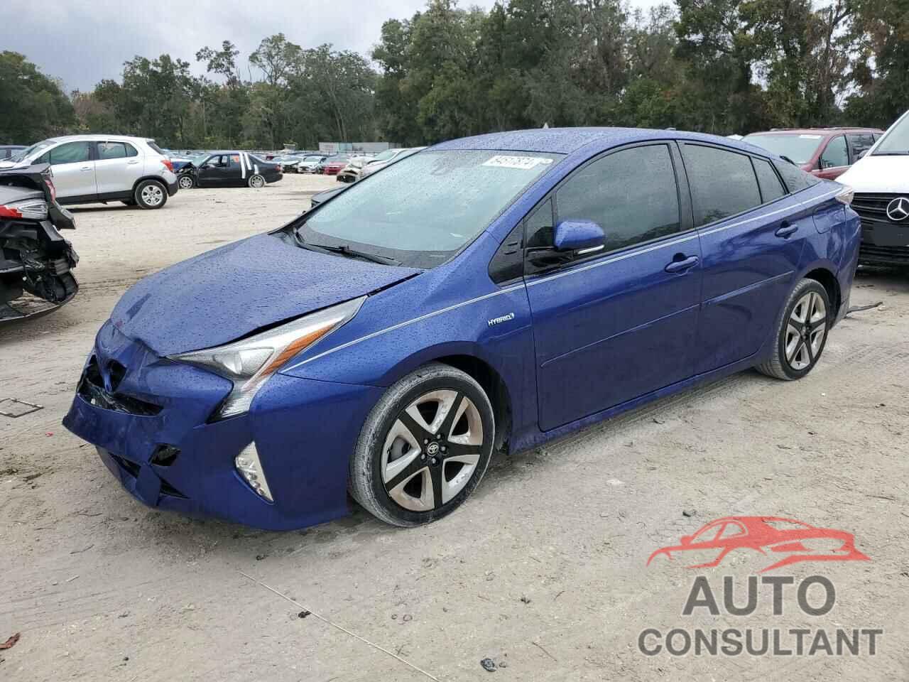 TOYOTA PRIUS 2016 - JTDKARFU6G3506770