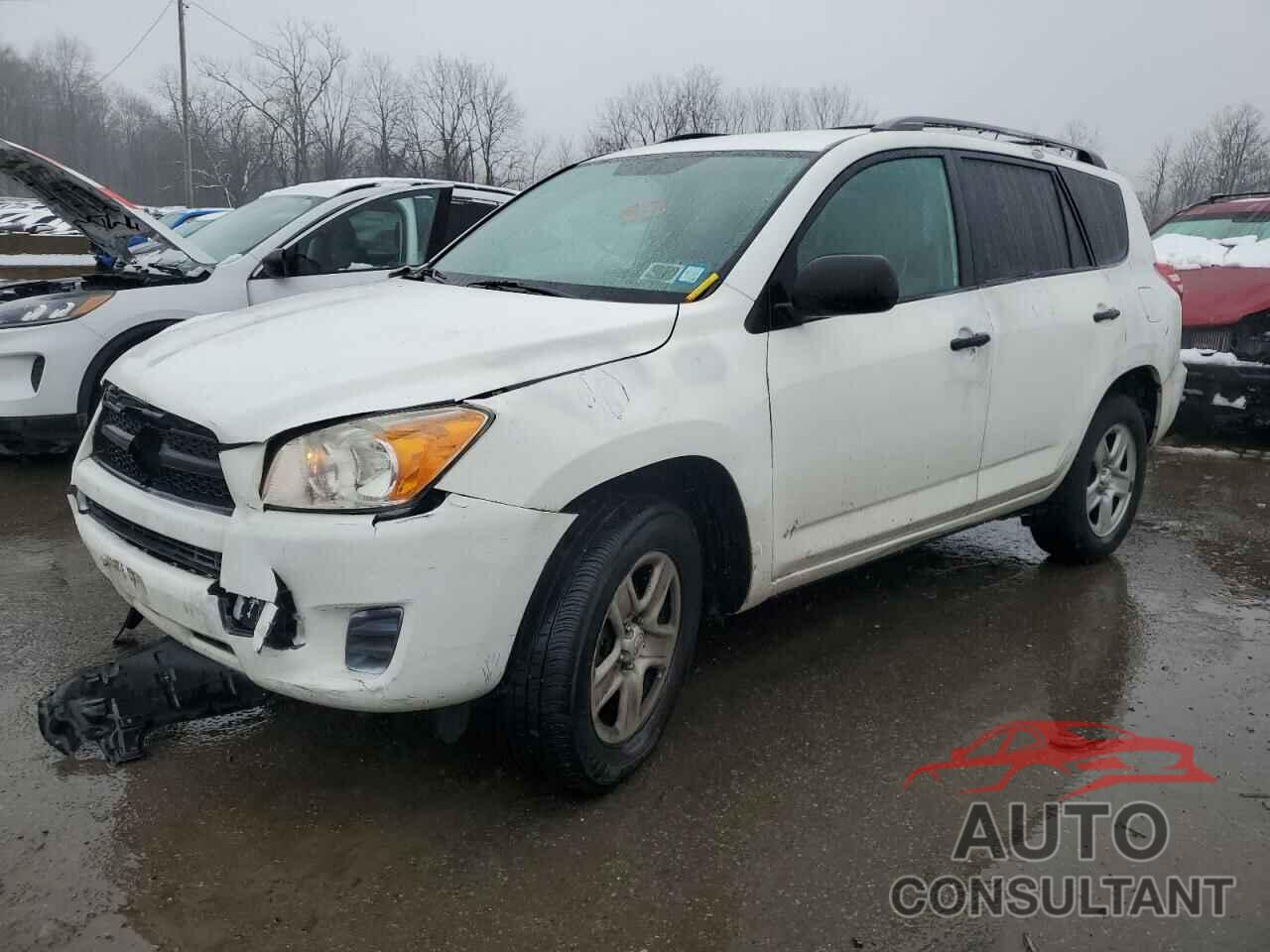 TOYOTA RAV4 2012 - 2T3BF4DV5CW237121