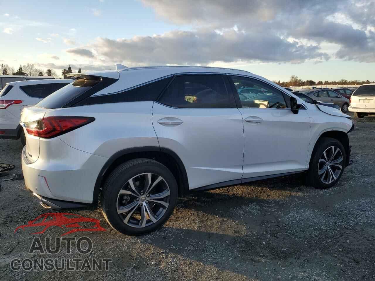 LEXUS RX350 2017 - 2T2ZZMCA3HC037968