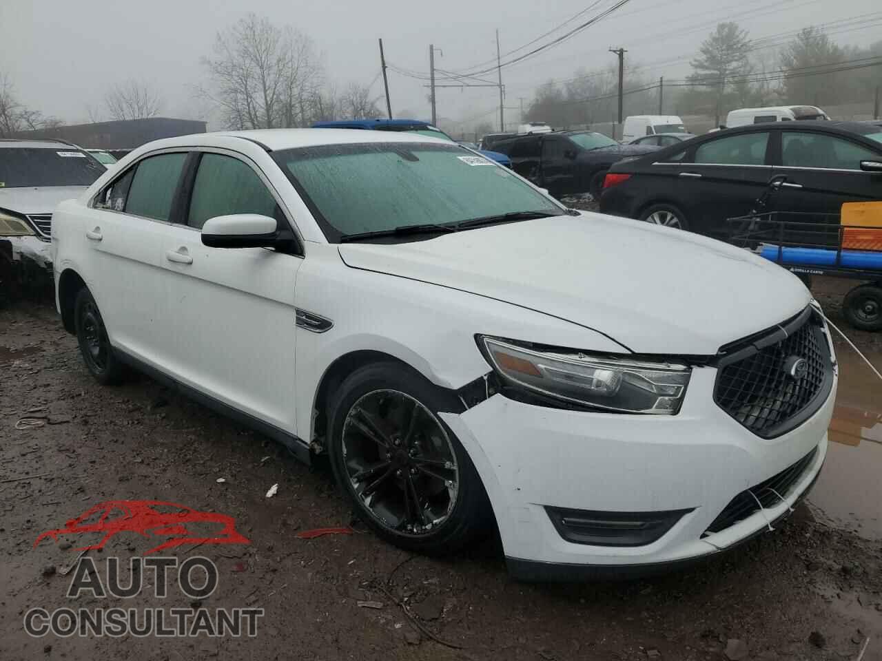 FORD TAURUS 2013 - 1FAHP2E93DG204375