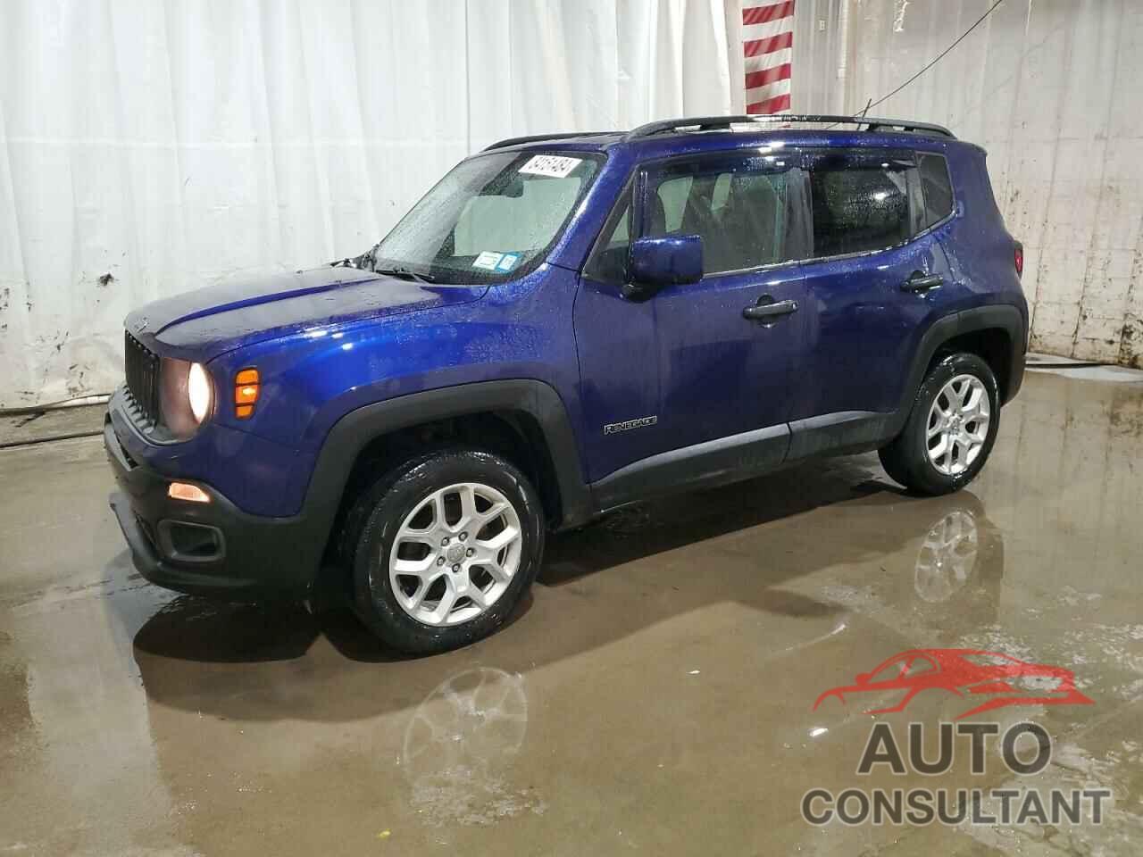 JEEP RENEGADE 2016 - ZACCJBBT1GPE04443