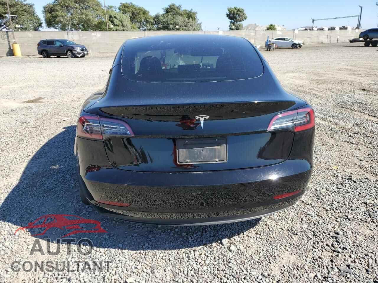 TESLA MODEL 3 2022 - 5YJ3E1EA6NF362459
