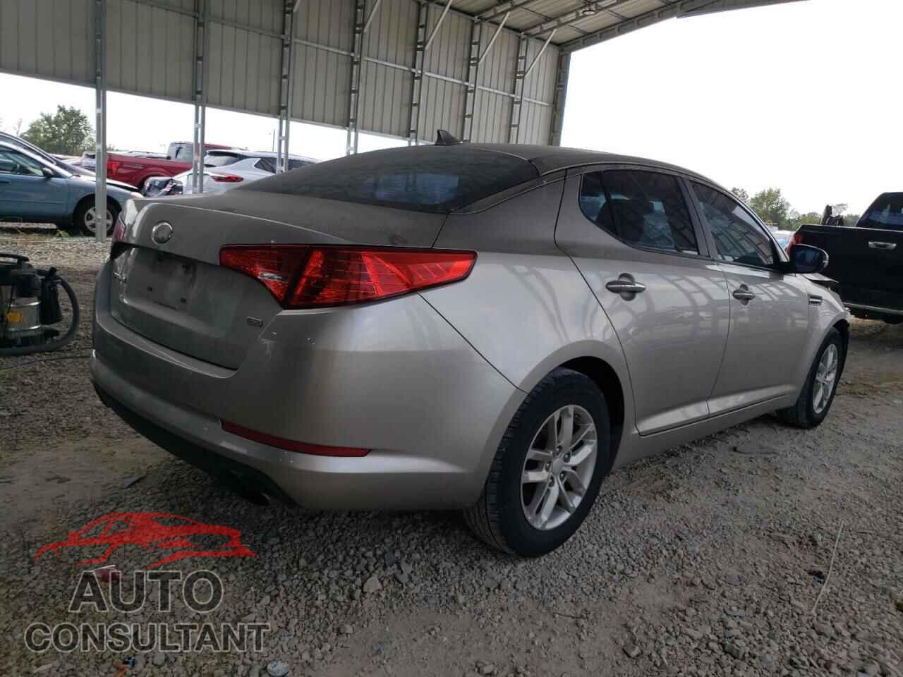 KIA OPTIMA 2013 - KNAGM4A75D5382408