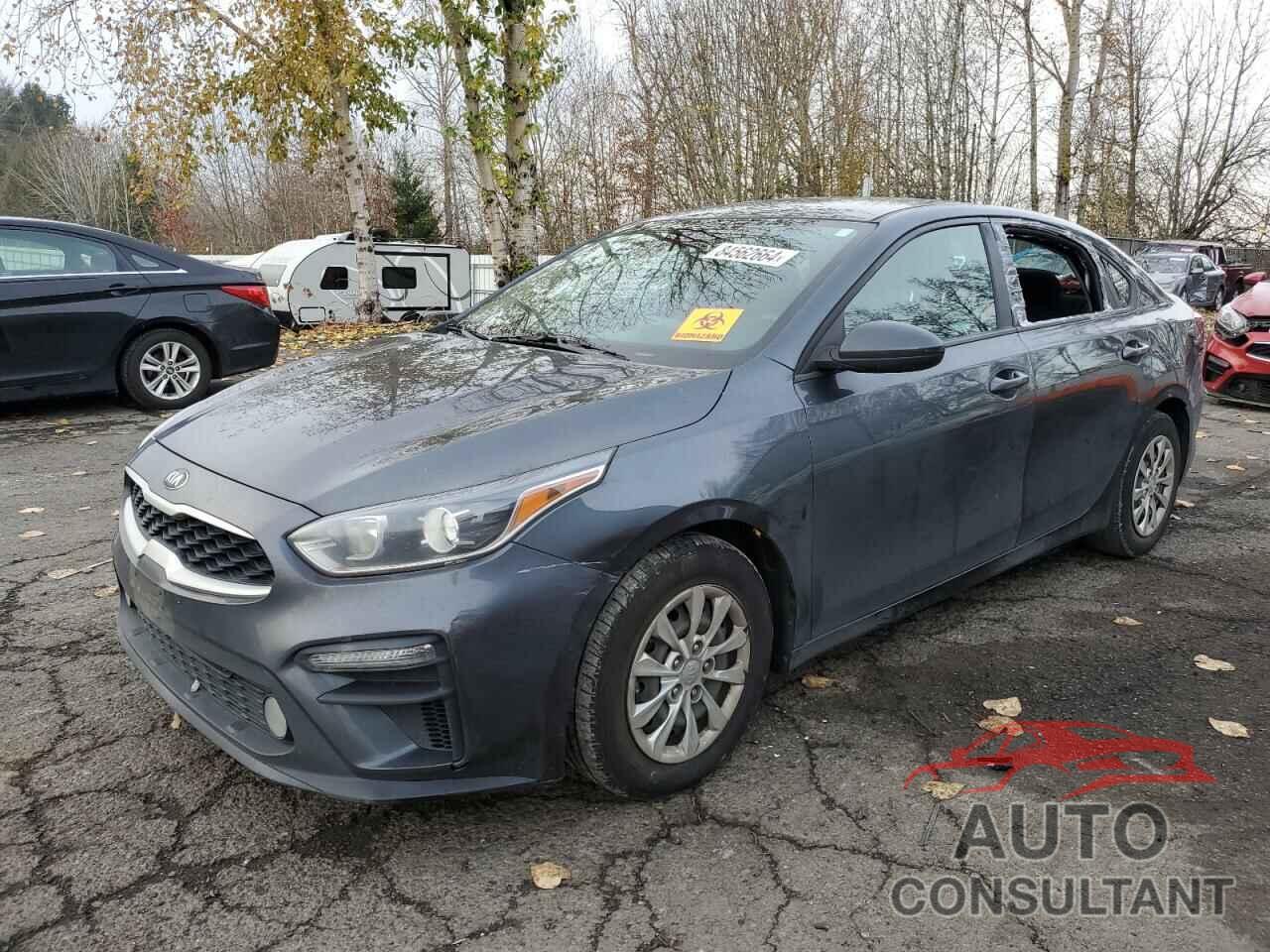 KIA FORTE 2019 - 3KPF24ADXKE088336