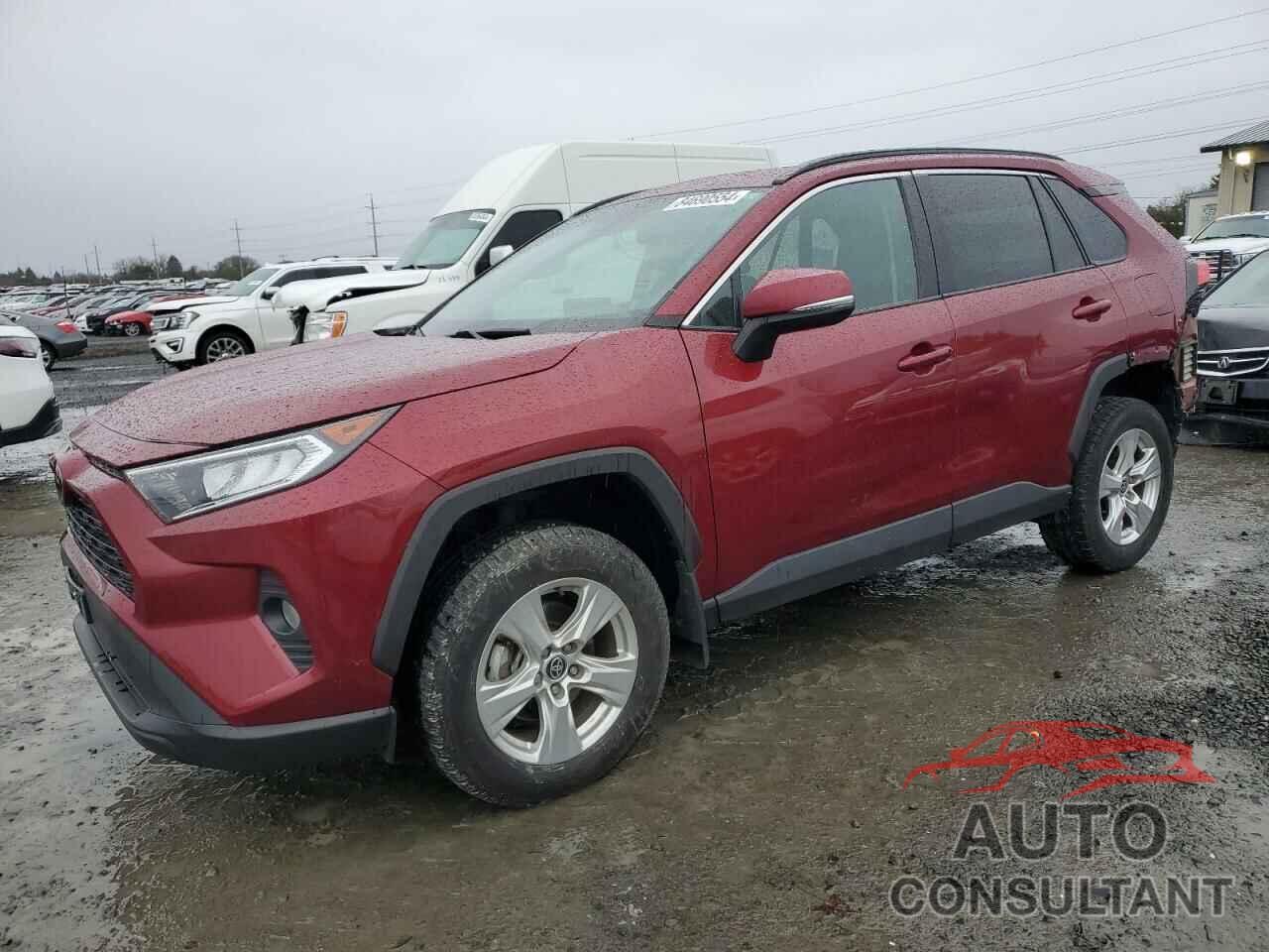 TOYOTA RAV4 2021 - 2T3P1RFV1MW221790