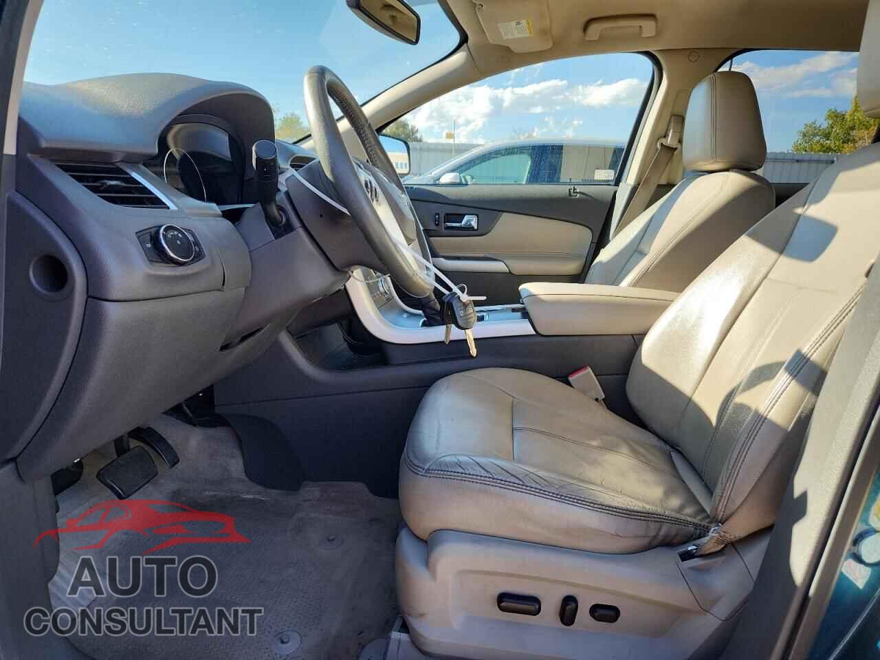 FORD EDGE 2011 - 2FMDK4JC5BBA23430