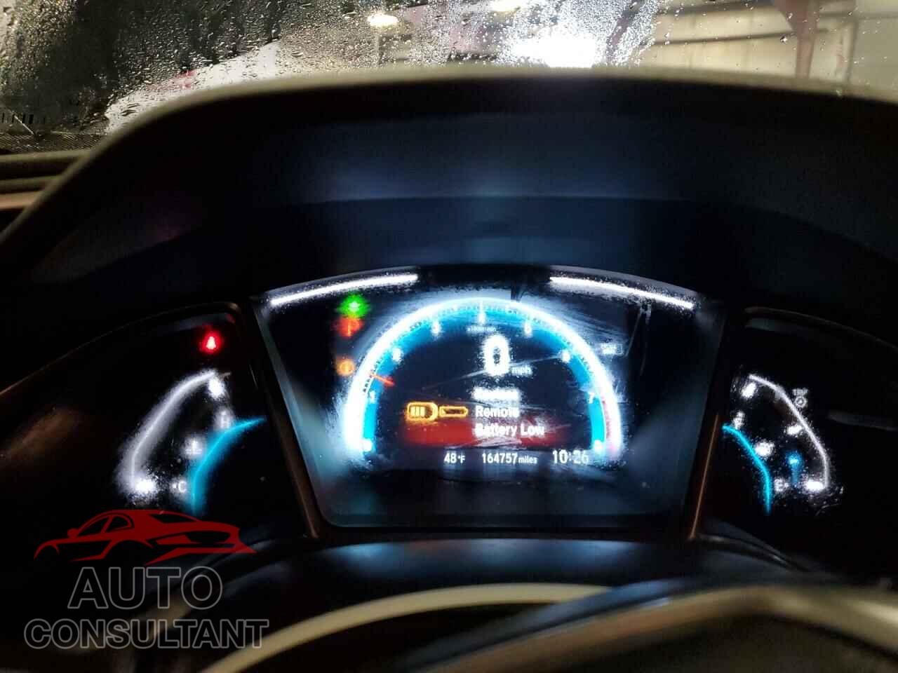 HONDA CIVIC 2017 - 19XFC2F73HE045986