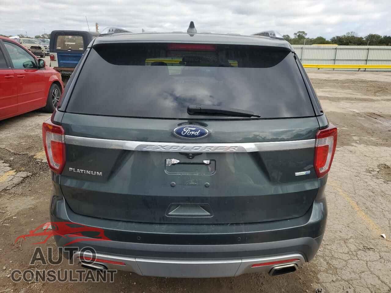 FORD EXPLORER 2016 - 1FM5K8HT9GGC04970