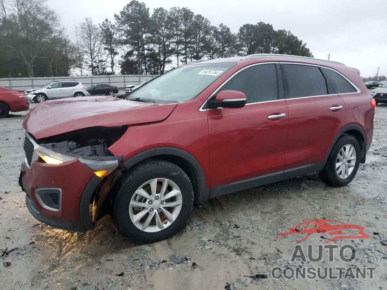 KIA SORENTO 2017 - 5XYPG4A33HG216666