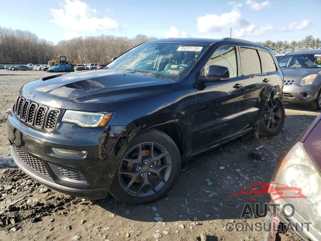JEEP GRAND CHER 2019 - 1C4RJFBG3KC815358