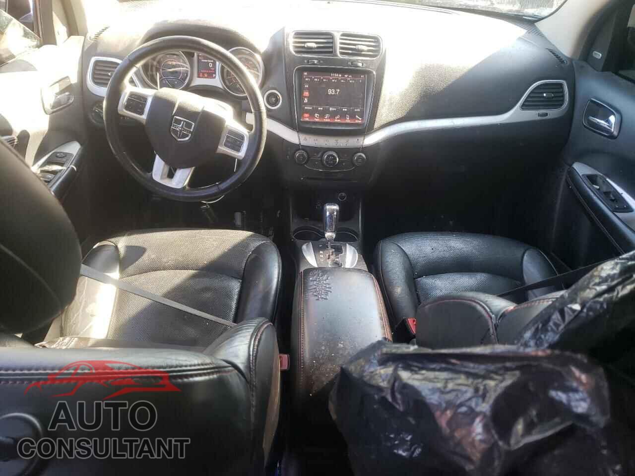 DODGE JOURNEY 2017 - 3C4PDDEG5HT567254
