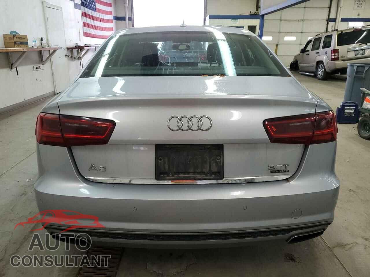 AUDI A6 2016 - WAUFGAFC3GN113335