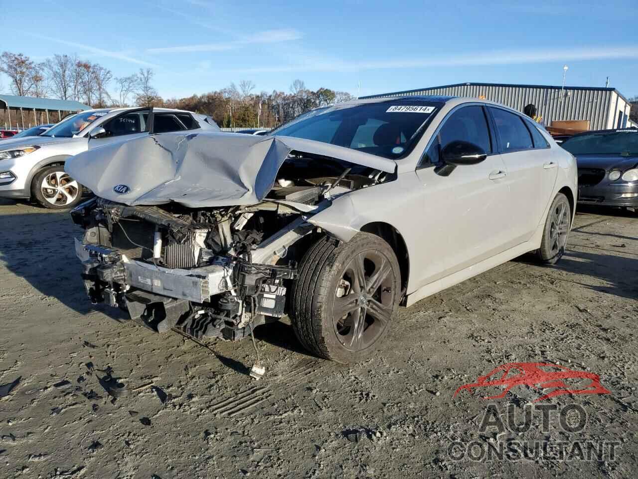 KIA K5 2021 - 5XXG64J25MG062972