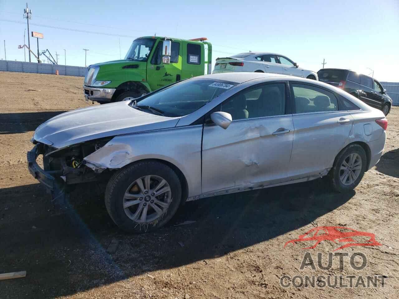 HYUNDAI SONATA 2011 - 5NPEB4AC3BH291728