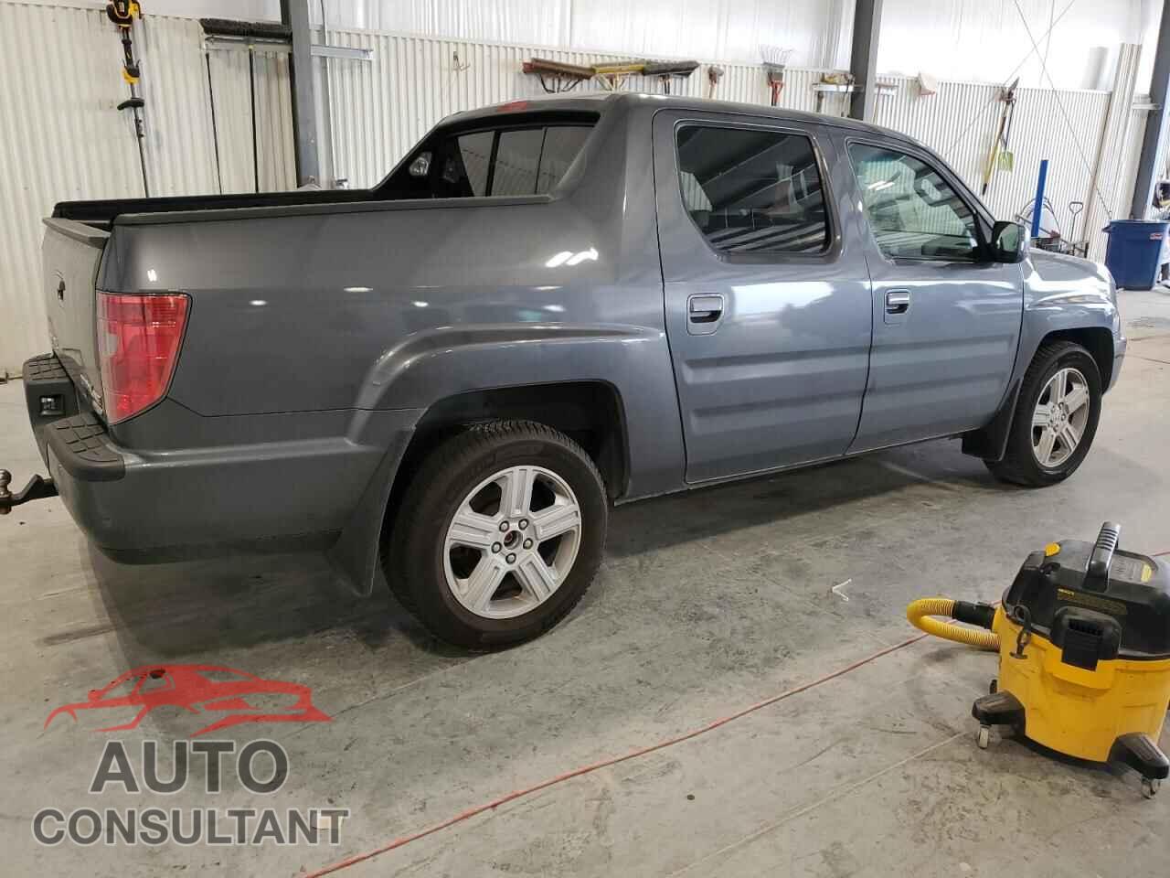 HONDA RIDGELINE 2011 - 5FPYK1F5XBB006552