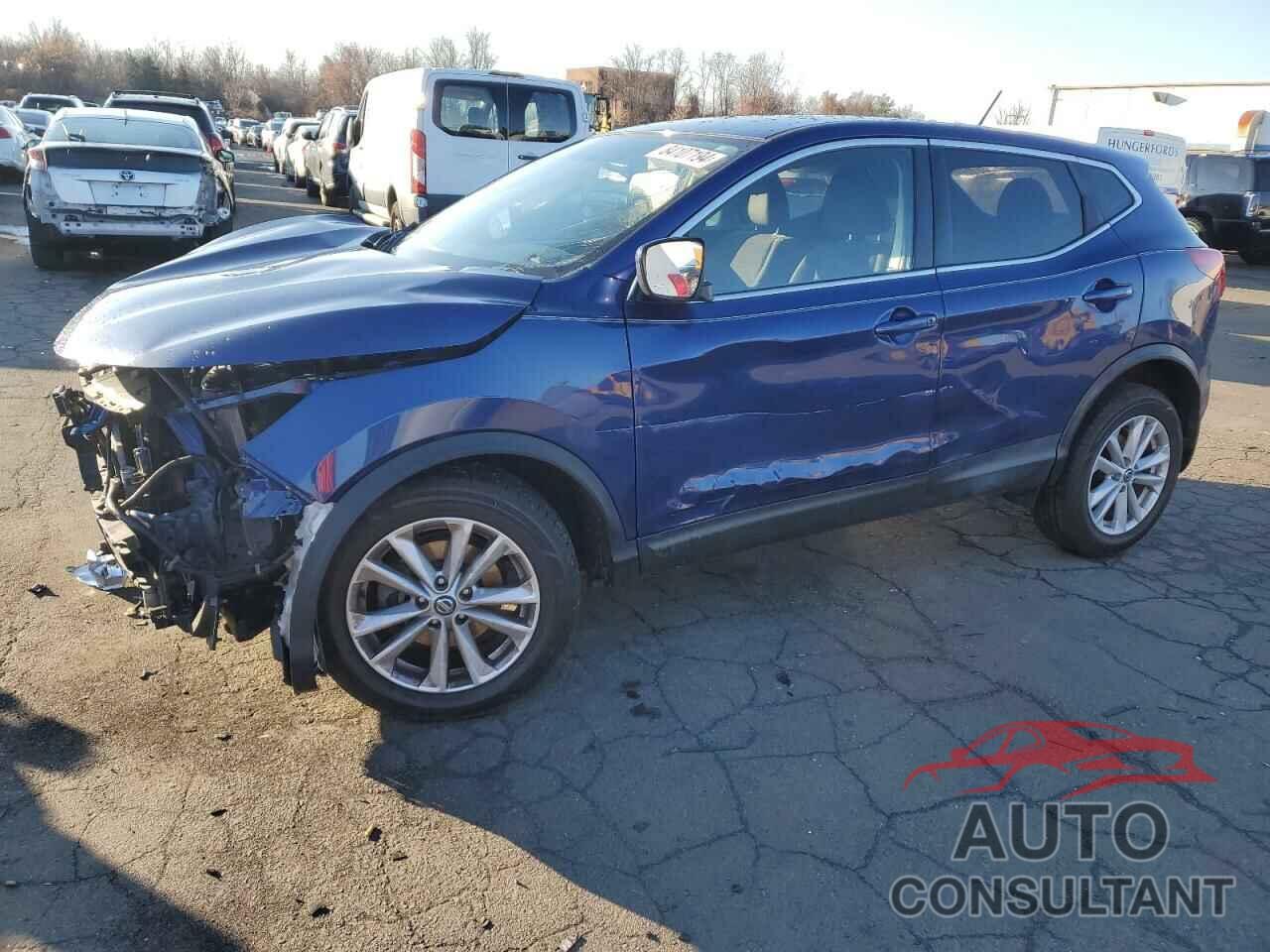 NISSAN ROGUE 2019 - JN1BJ1CR9KW325349