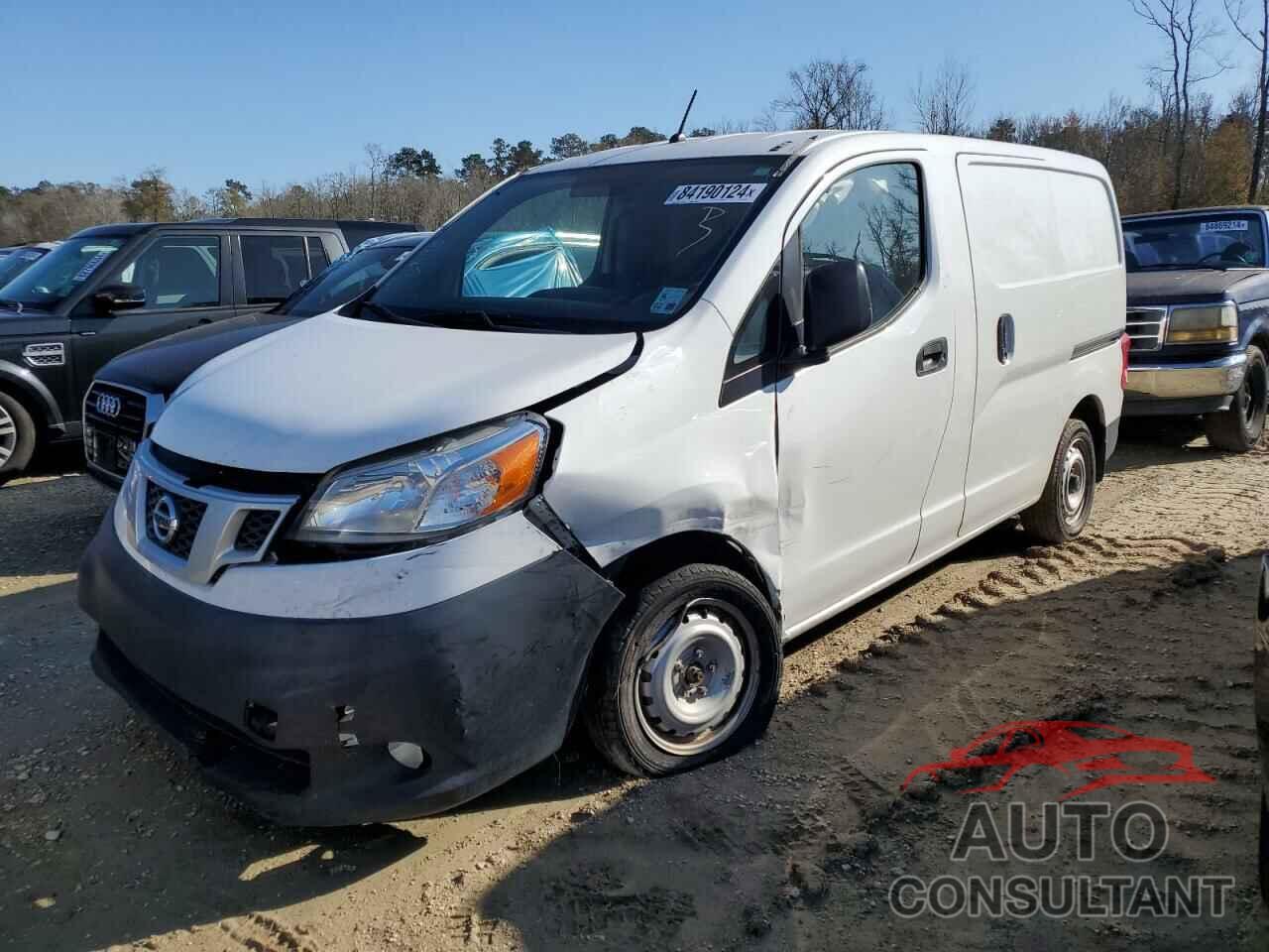 NISSAN NV 2019 - 3N6CM0KN2KK704896