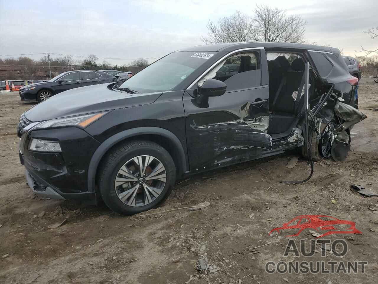 NISSAN ROGUE 2021 - 5N1AT3BB0MC705019