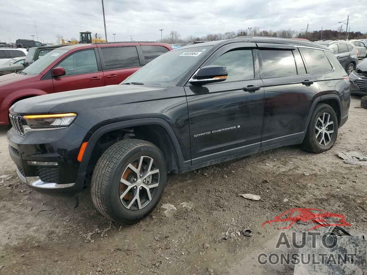 JEEP GRAND CHER 2023 - 1C4RJKBG3P8860755