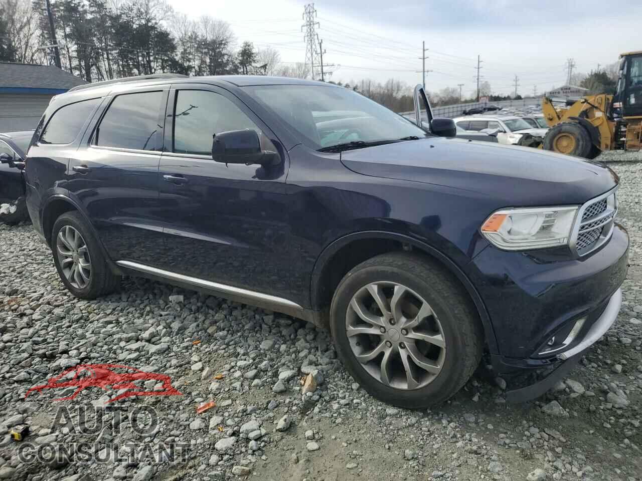 DODGE DURANGO 2018 - 1C4RDJAG2JC283207