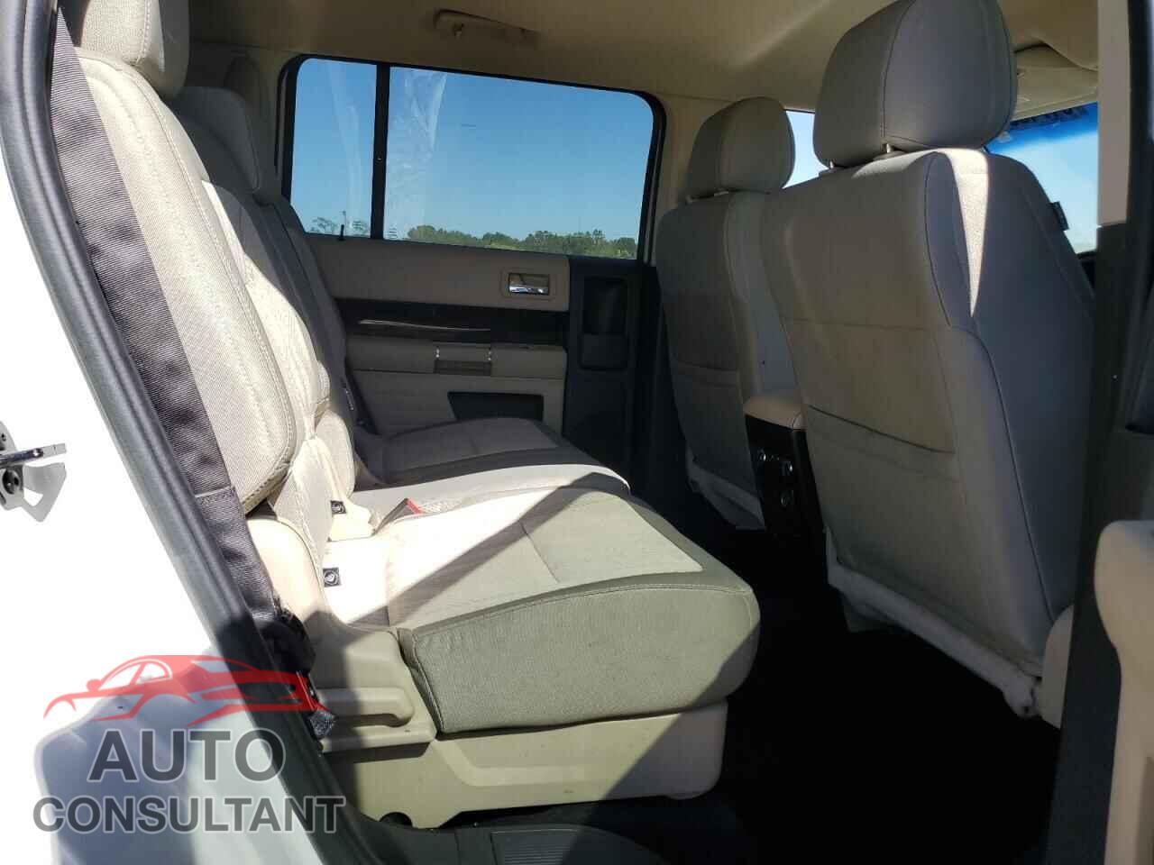FORD FLEX 2013 - 2FMGK5C89DBD09246
