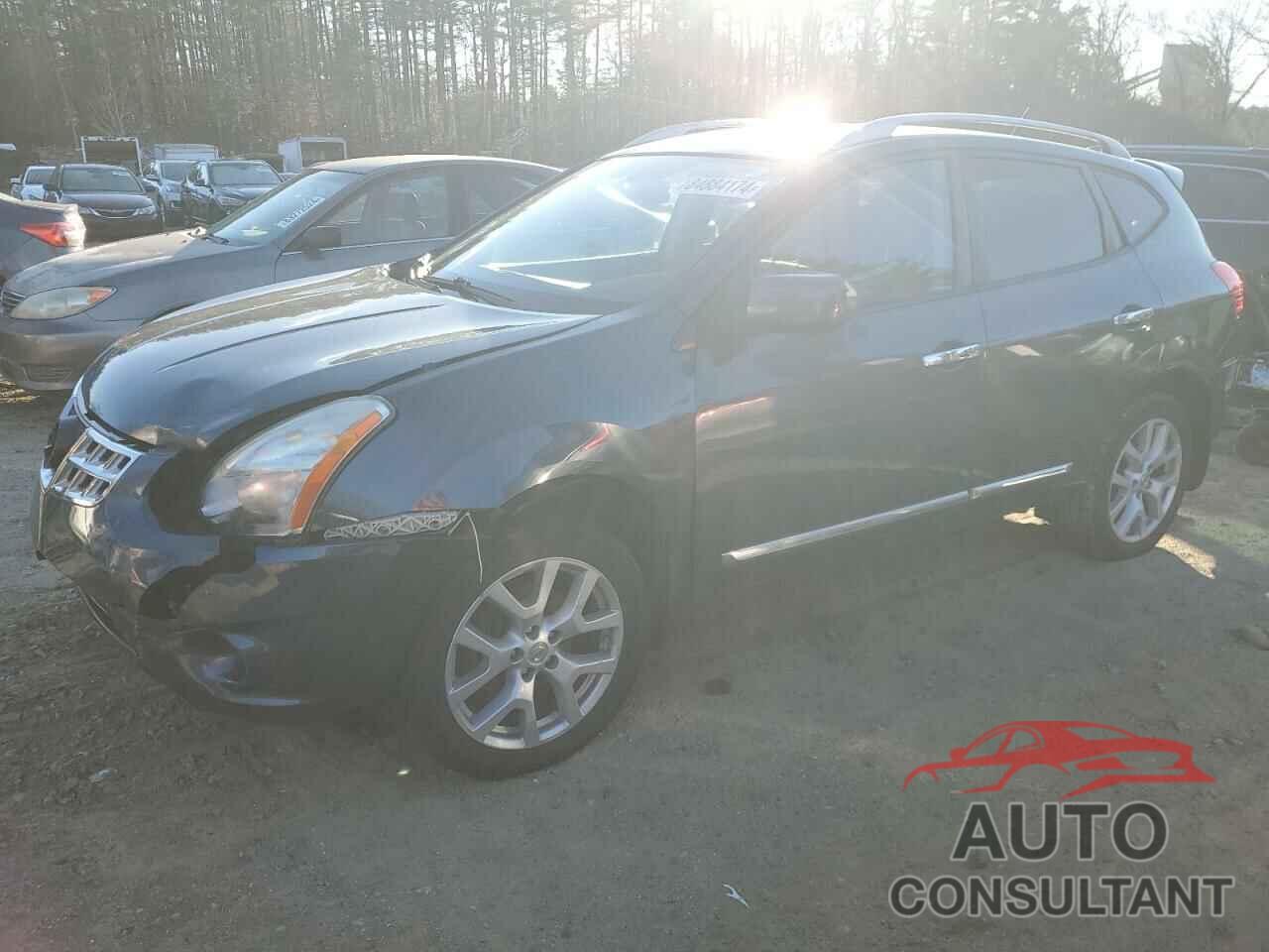 NISSAN ROGUE 2013 - JN8AS5MV6DW102363