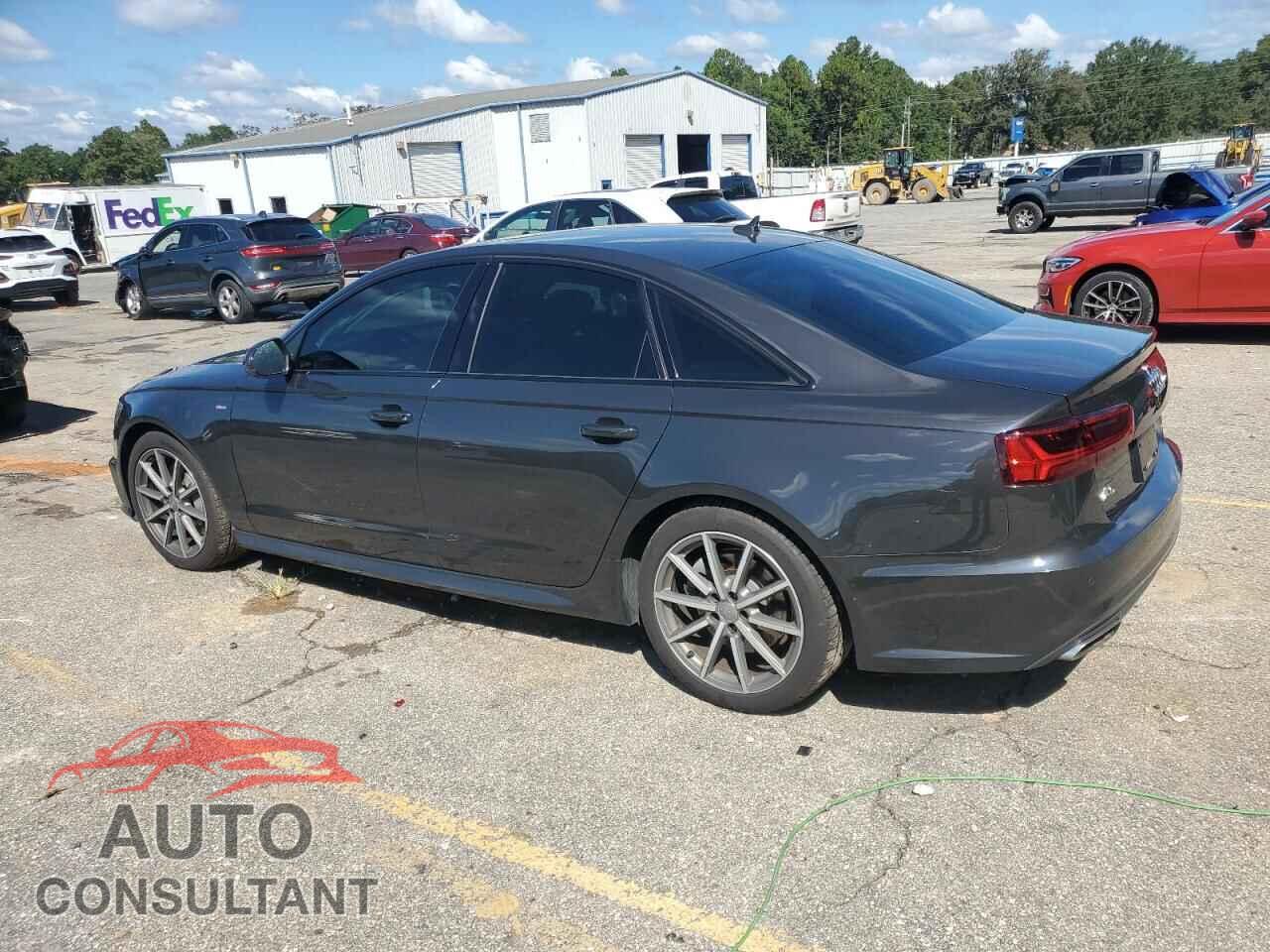AUDI A6 2017 - WAUC8AFC5HN037408