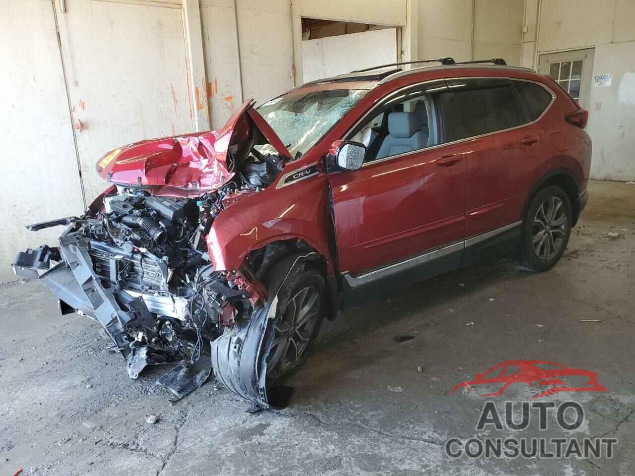 HONDA CRV 2021 - 7FARW1H99ME008124