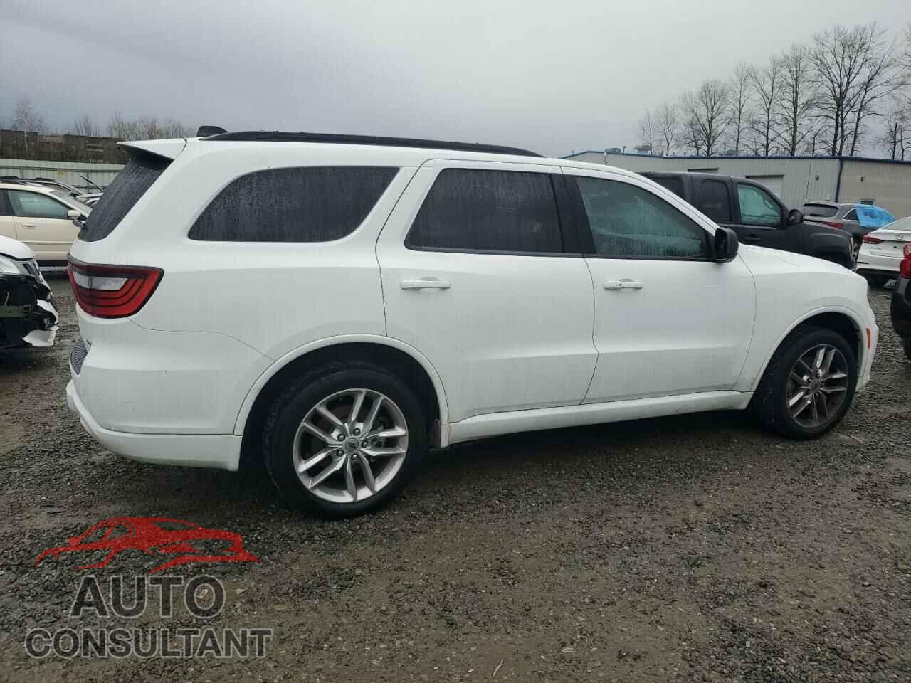 DODGE DURANGO 2023 - 1C4RDJDG8PC617034