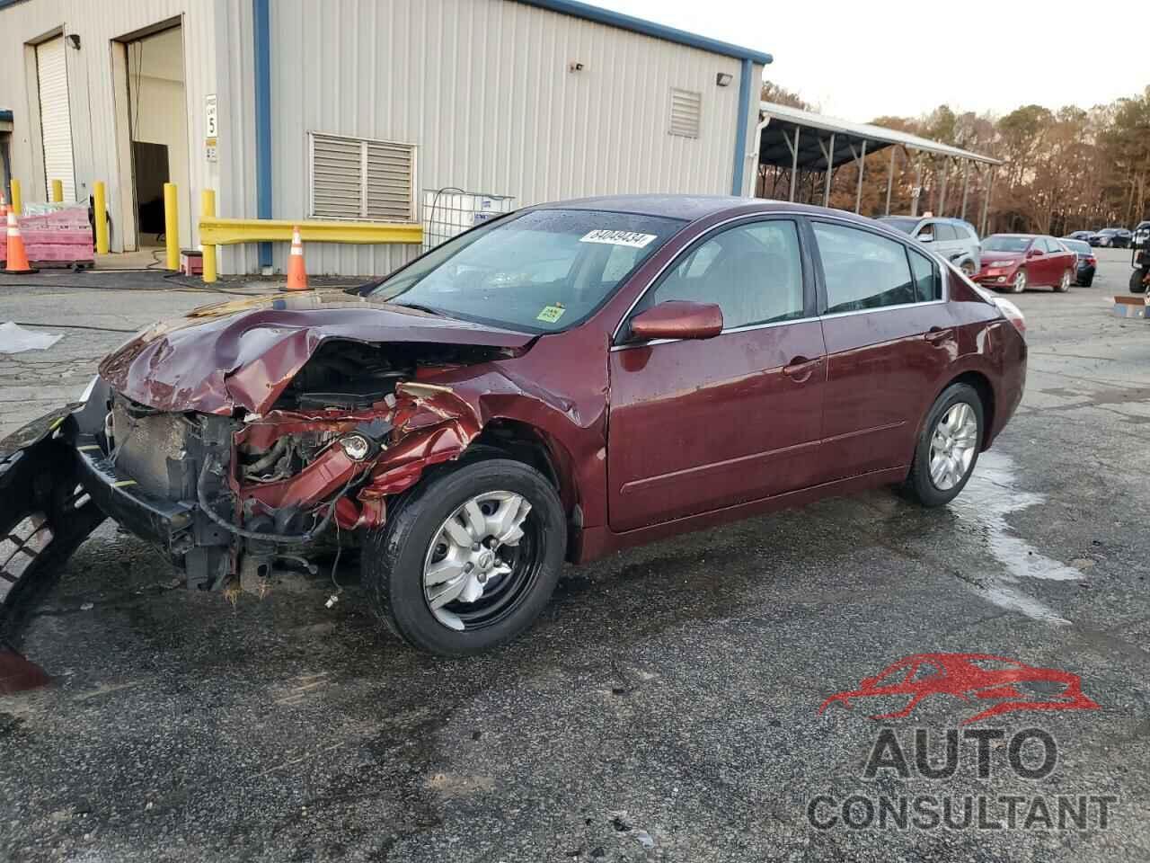 NISSAN ALTIMA 2012 - 1N4AL2AP6CN530411